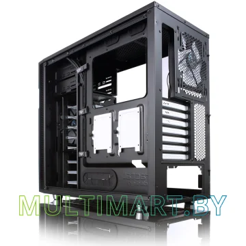 Корпус Fractal Design Define R5 Black (FD-CA-DEF-R5-BK) картинка 3